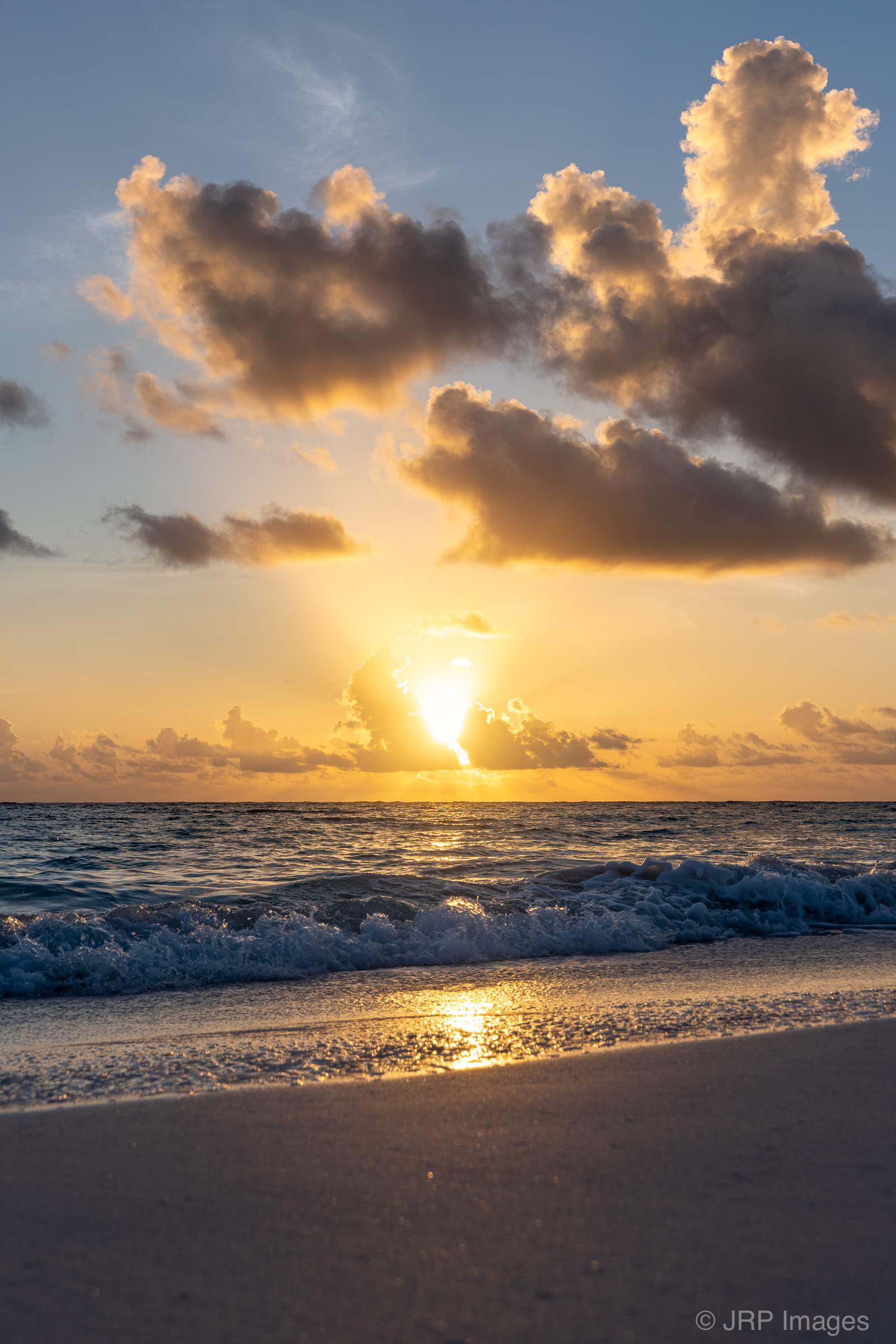 Sunrise Portrait